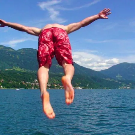 شقة See:zeit Das_ferienhaus *